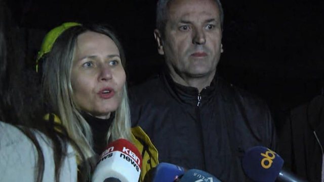 Zjarri n&euml; pallatin n&euml; Tiran&euml;/ Ristani: S&rsquo;ka humbje jete!