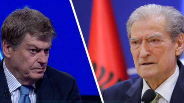 Berisha i paturp, shp&euml;rthen Bamir Topi: Mashtrime p&euml;r 21 Janarin dhe