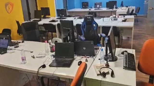 Dosja e call centerave/ Dy administrator&euml;t n&euml; k&euml;rkim, adresa