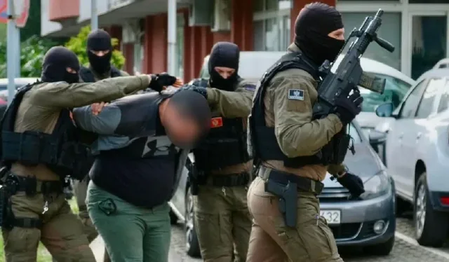 Goditet &ldquo;Karteli Ballkanik&rdquo; i kokain&euml;s, grupi transportonte