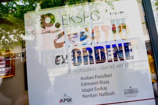 Nga pasuri e krimit n&euml; galeri arti: hapet &ldquo;PUBLIK&rdquo;, modeli i ri