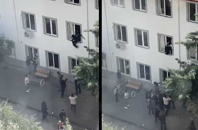 Vrau me arm&euml; zjarri nx&euml;n&euml;sit dhe m&euml;suesen n&euml;