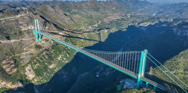 &Euml;sht&euml; inauguruar ura m&euml; e lart&euml; n&euml; bot&euml;, nga e