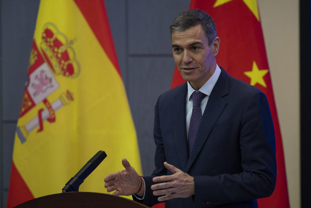 &ldquo;Boom i importimeve t&euml; gazit rus n&euml; Europ&euml;: Spanja n&euml;