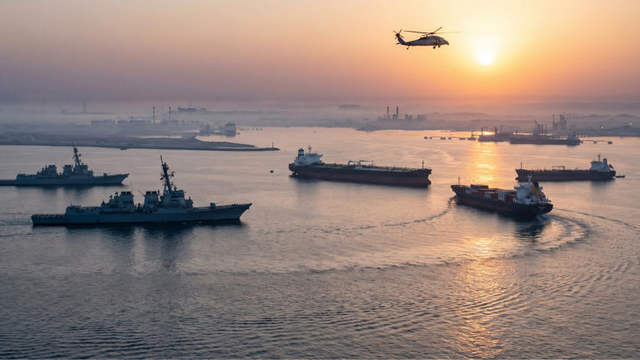 Irani k&euml;rc&euml;non tregtin&euml; e Gjirit, nd&euml;rsa bllokada detare