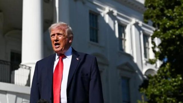 Lufta n&euml; Lindjen e Mesme, Trump: Irani ka r&euml;n&euml; dakord t&euml; mos