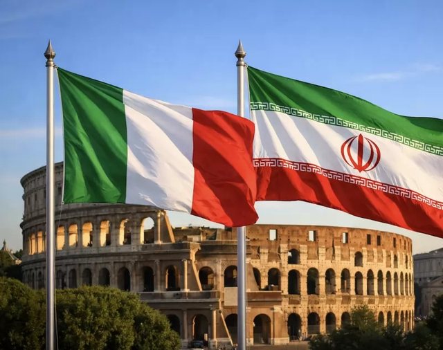 Irani i p&euml;rgjigjet Trump p&euml;r Italin&euml;: S&rsquo;kemi arsye ta