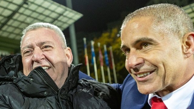 &ldquo;Do iki Sylvinho nga Komb&euml;tare?!&rdquo; P&euml;rgjigjet p&euml;r