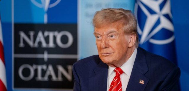 Trump sulmon s&euml;rish NATO-n: Tani q&euml; situata n&euml; Hormuz u zgjidh,