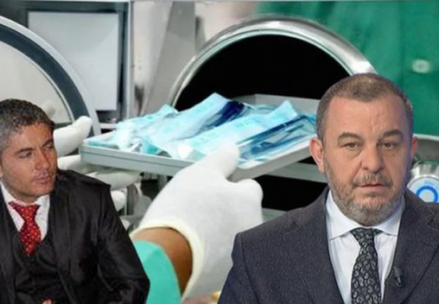 GJKKO liron nga burgu ish-zv.ministrin e Sh&euml;ndet&euml;sis&euml;, Klodian