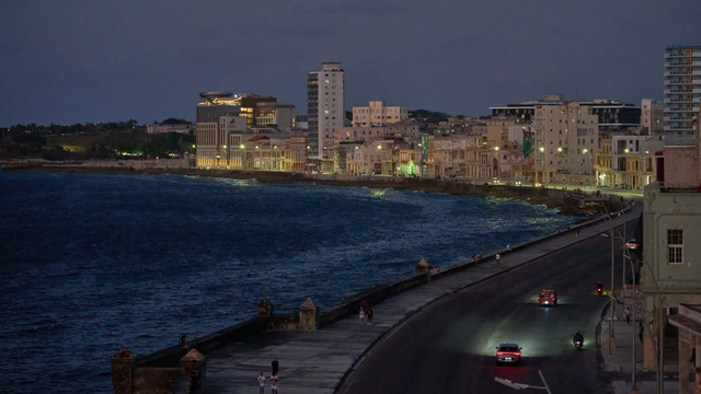 Shqet&euml;sim n&euml; Kub&euml;: Nj&euml; dron amerikan kreu nj&euml; fluturim