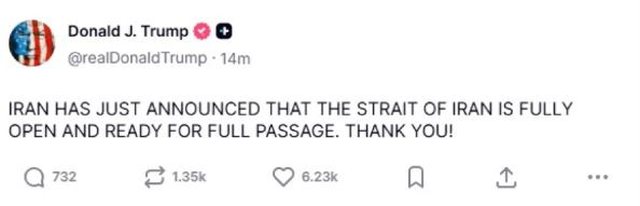 Irani hapi Ngushtic&euml;n e Hormuzit p&euml;r sa koh&euml; do zgjas&euml;