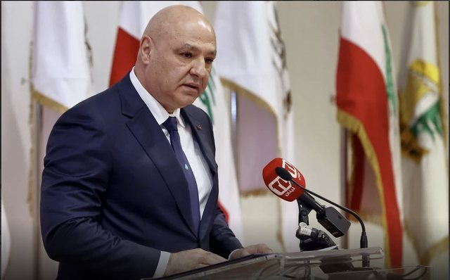 Presidenti Aoun i Libanit: Arm&euml;pushimi &euml;sht&euml; nj&euml;