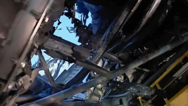 Harku mbrojt&euml;s prej 36,000 ton&euml;sh i &Ccedil;ernobilit &euml;sht&euml;