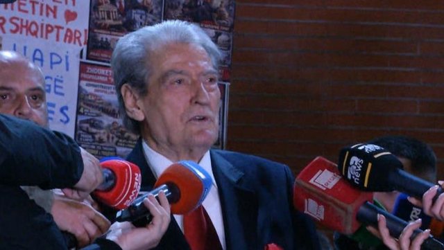 Berisha: Data e protest&euml;s tjet&euml;r do caktohet shum&euml; shpejt, nuk