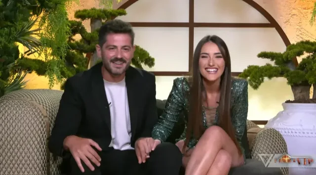 &ldquo;Un&euml; e kam hedhur nj&euml; hap para teje&rdquo;/ Vanesa n&euml; lot