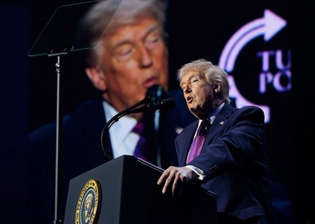 &ldquo;Un&euml; jam paqeb&euml;r&euml;si&rdquo;- Trump: Kam p&euml;rfunduar