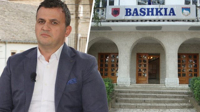 Kryebashkiaku i Gjirokastr&euml;s dhe 18 punonj&euml;s t&euml; infektuar me