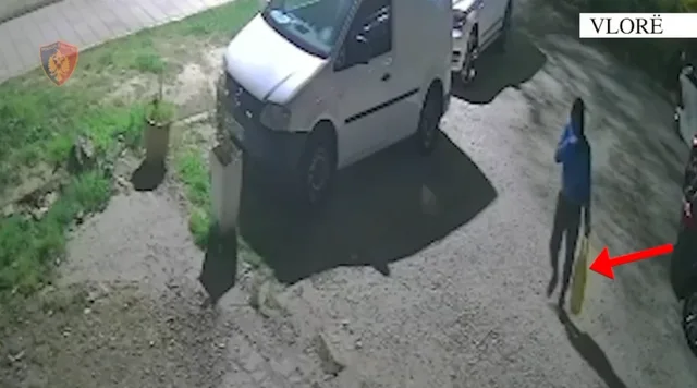 Zbardhet djegia e q&euml;llimshme e makin&euml;s s&euml; policit n&euml;