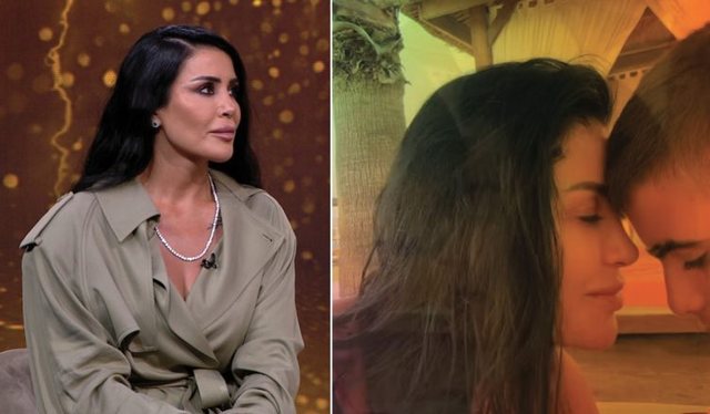 &ldquo;Kam folur me babain e tim biri m&euml; par&euml;&rdquo;, Jonida Maliqi