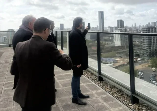 Nga Londra n&euml; Prishtin&euml;, Rama thekson r&euml;nd&euml;sin&euml; e