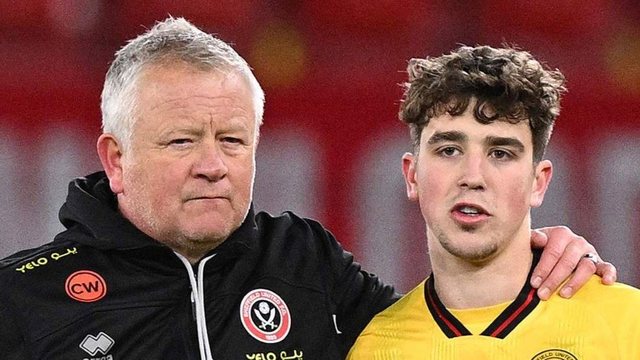 Befasi te Sheffield United n&euml; Angli, futbollisti i skuadr&euml;s pret
