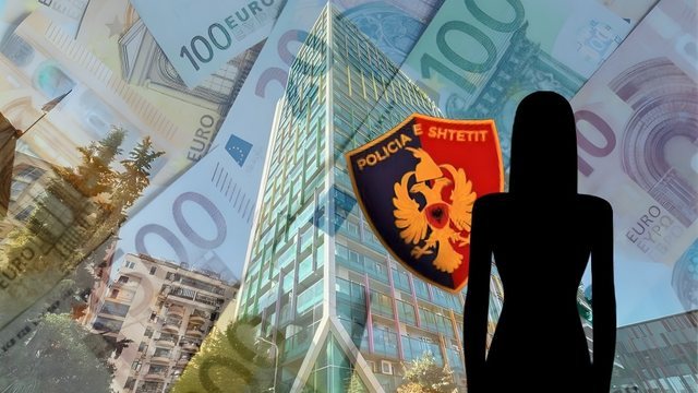 Vjedhje luksi n&euml; &ldquo;Ambasador 3&rdquo;/ Sanitaria filipinase grabit