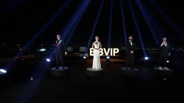 Kush e fiton sot Big Brother VIP? Spektak&euml;l gjigant ,me  4 finalist&euml;