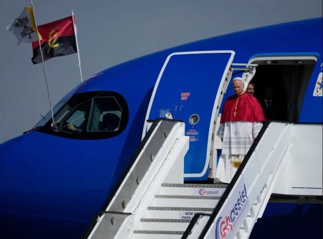 &ldquo;Mesazhet p&euml;r paqen i kisha shkruar para se Trump t&euml;