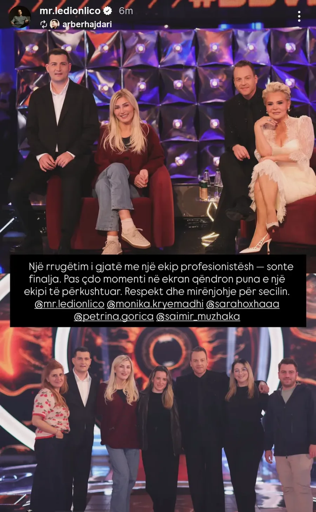 Jan&euml; ndar&euml; apo jo? Arbri &lsquo;zbulon&rsquo; raportin e Sar&euml;s