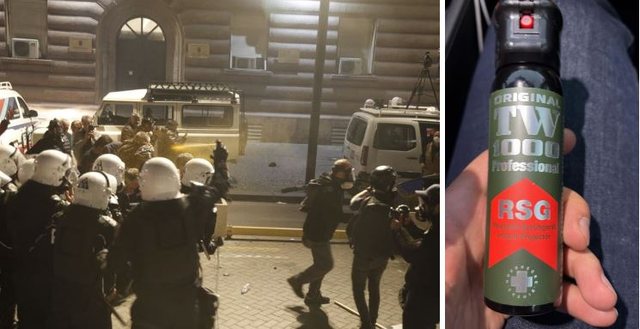 FOTOLAJM/ Berisha akuzoi policin&euml; se p&euml;rdori helm kund&euml;r arinjve,