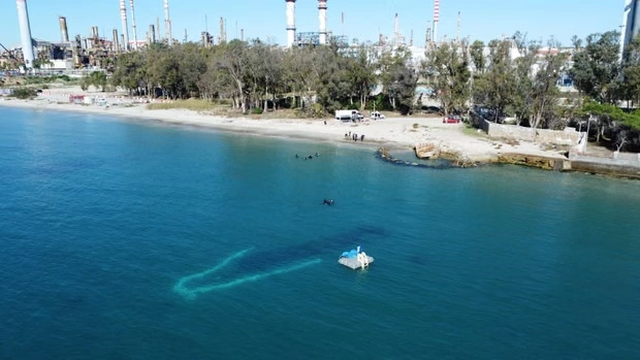 Thesare t&euml; fshehura n&euml; fund t&euml; detit &ndash; mbi 130 anije