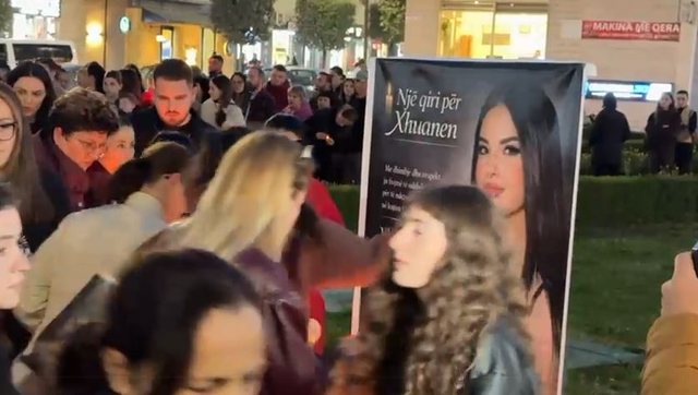 E reja i dha fund jet&euml;s me fostoksin&euml;, i akuzuari ende n&euml; arrati