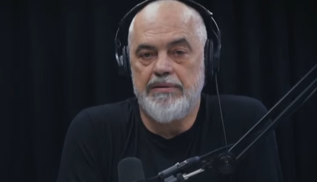 &ldquo;100 milion&euml; &euro; p&euml;r Veriun!"/ Rama : &lsquo;Porta e