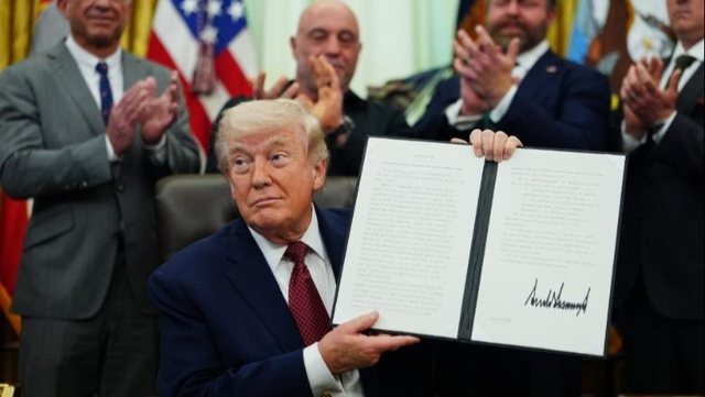 Trump mes luft&euml;s, rritjes s&euml; &ccedil;mimeve dhe ila&ccedil;eve