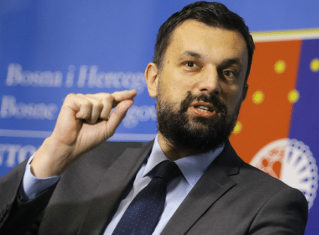 &ldquo;Ballkani ka nevoj&euml; p&euml;r lidership t&euml; ri&rdquo;/ Konakoviq