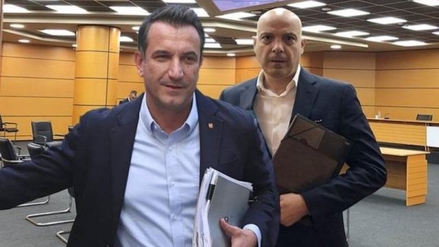 Padia ndaj Ols Dados/ Zbardhet procesverbali i seanc&euml;s n&euml;