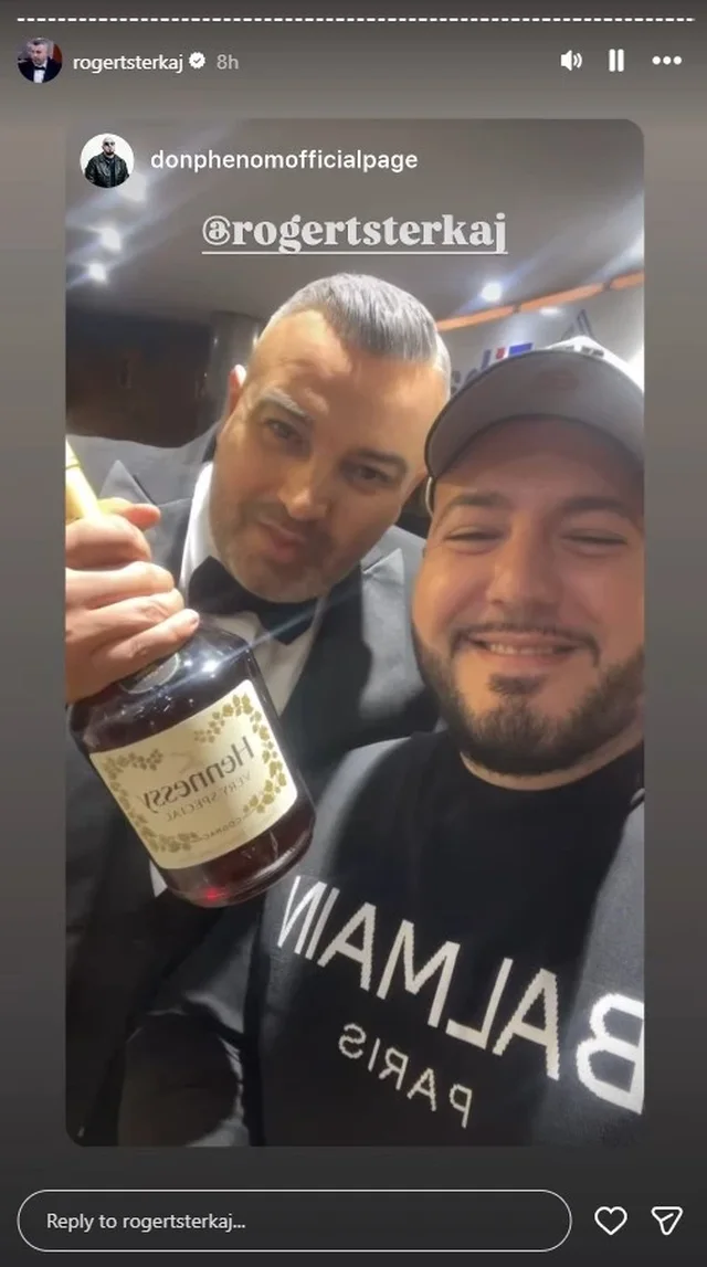 &ldquo;K&euml;to loj&euml;ra jan&euml; b&euml;r&euml; p&euml;r politik&euml;n