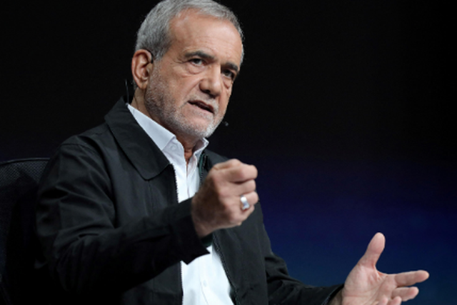 P&euml;rplasje e fort&euml; SHBA-Iran/Mahmoud Pezeshkian i kund&euml;rvihet