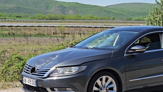 Aksident me vdekje n&euml; Kuk&euml;s, 56-vje&ccedil;ari p&euml;rplas me