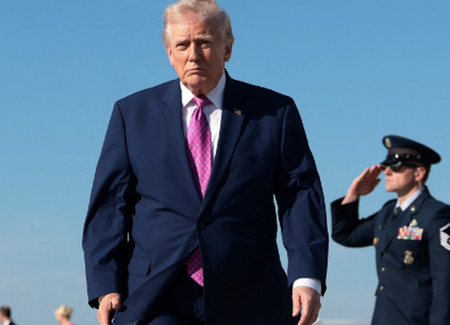 Trump k&euml;rc&euml;non Iranin: N&euml;se s&rsquo;pranoni marr&euml;veshje, do