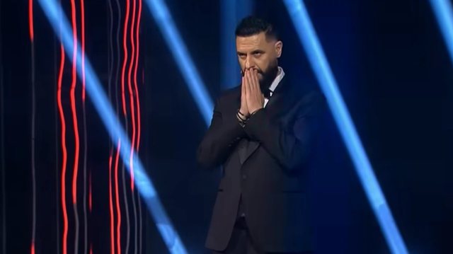 "Doli profecia...", u rendit i dyti n&euml; finalen e BBVA, deklarohet