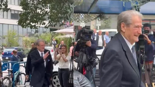 Berisha n&euml; SPAK, zbaton mas&euml;n e siguris&euml; &lsquo;detyrim