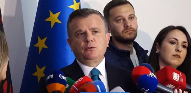 A do t&euml; merren masa p&euml;r Spiropalin? Balla: Do t&euml; ket&euml;