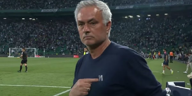 &ldquo;Jam Mourinho o budallenj&rdquo;: portugezi provokon Sporting pas fitores