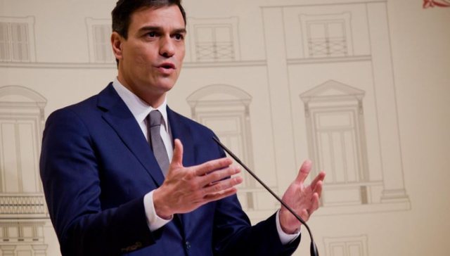 Spanja i b&euml;n thirrje BE-s&euml; t&euml; nd&euml;rpres&euml;