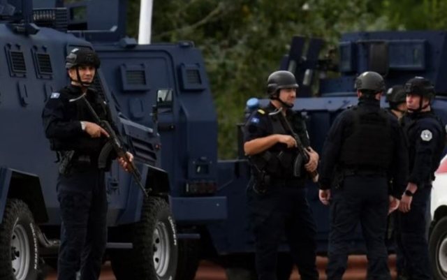 &Ccedil;far&euml; fuqie ka policia sekrete n&euml; Serbi?