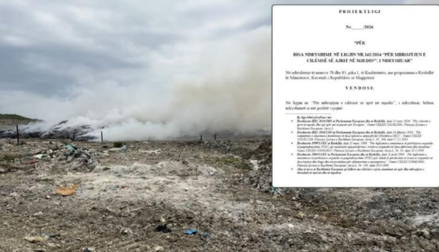 T&euml; d&euml;mtohet sh&euml;ndeti nga ajri i ndotur? Mund t&euml; k&euml;rkosh