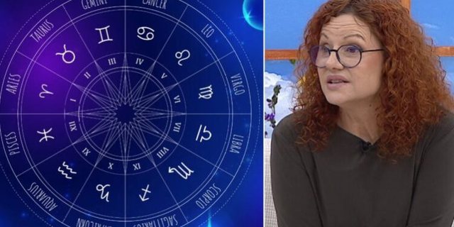 Para me boll&euml;k p&euml;r k&euml;to shenja! Horoskopi javor nga Meri Gjini: