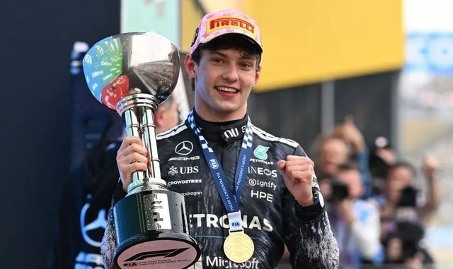 FORMULA 1/ Kimi Antoneli nuk fshihet: Jam kandidat p&euml;r titullin,